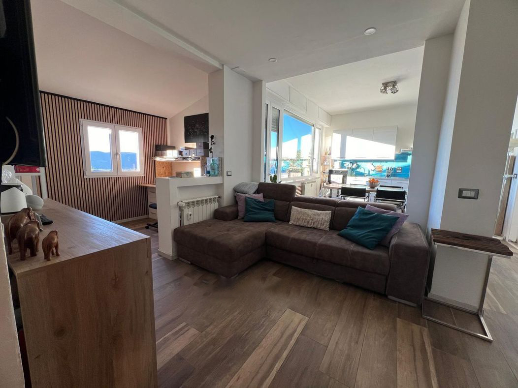 ATTICO VENDITA PERUGIA SEMICENTRO