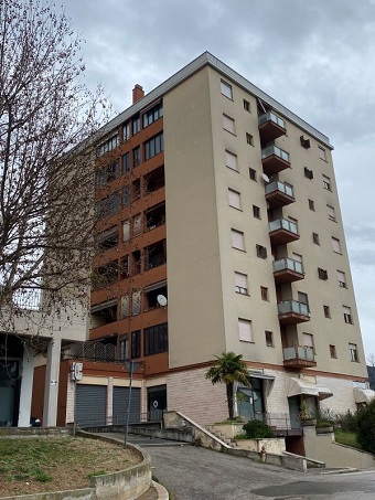 APPARTAMENTO VENDITA TERNI BORGO RIVO