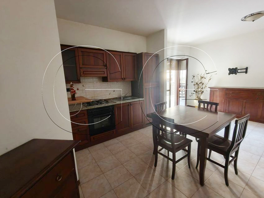 APPARTAMENTO VENDITA TERNI BORGO BOVIO
