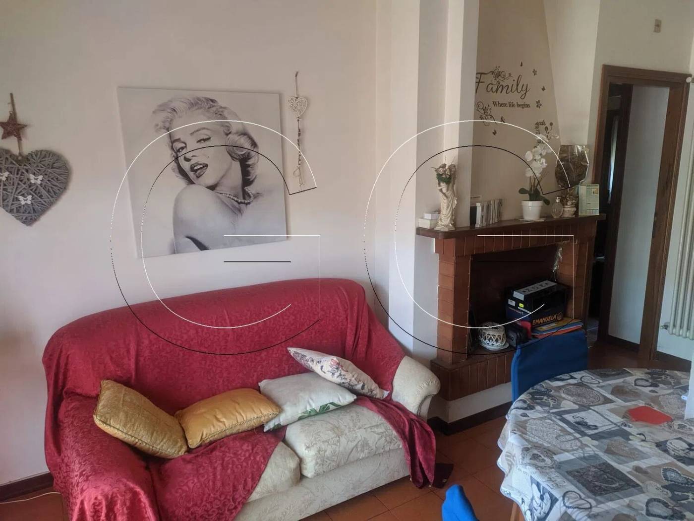ATTICO VENDITA TERNI BORGO BOVIO