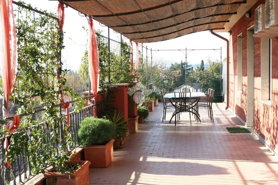 ATTICO VENDITA TERNI CENTRO STORICO