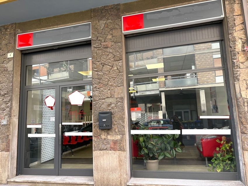NEGOZIO VENDITA TERNI CENTRO STORICO