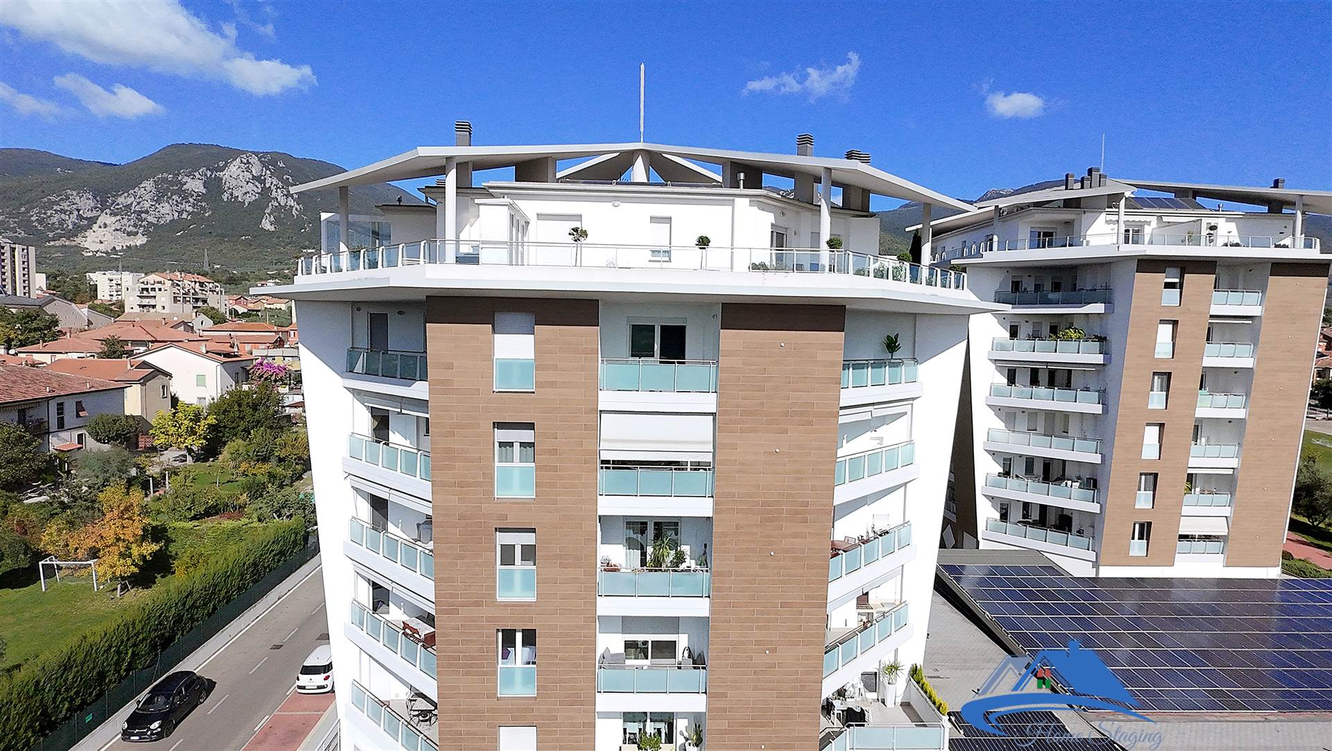 APPARTAMENTO VENDITA TERNI BORGO RIVO