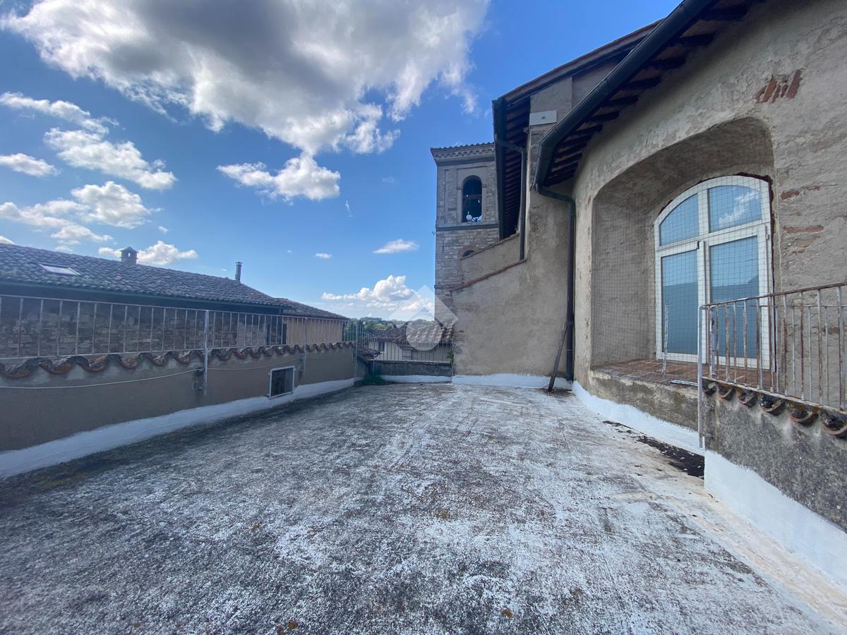 APPARTAMENTO VENDITA ACQUASPARTA