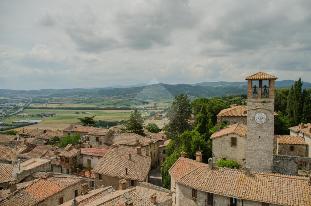 PALAZZO VENDITA CORCIANO