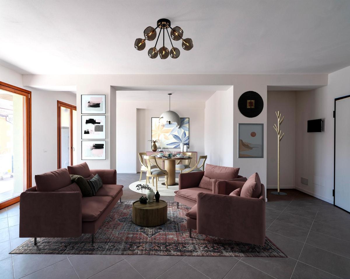 APPARTAMENTO VENDITA TERNI COSPEA 