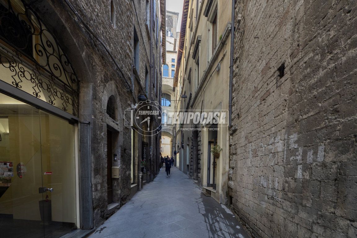 APPARTAMENTO VENDITA PERUGIA CENTRO STORICO