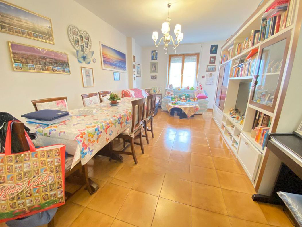 APPARTAMENTO VENDITA CORCIANO CHIUGIANA