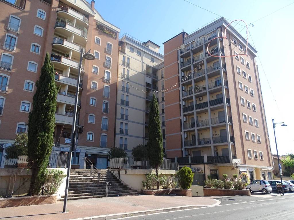 BILOCALE VENDITA TERNI BORGO RIVO