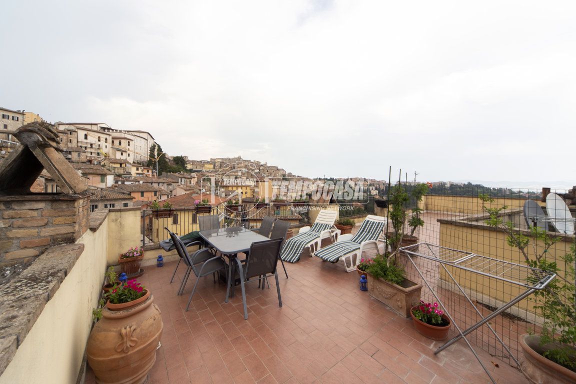 ATTICO VENDITA PERUGIA CENTRO STORICO