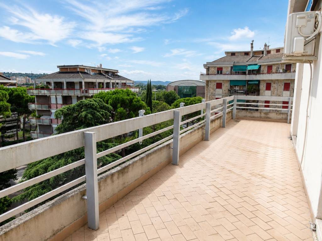 ATTICO VENDITA TERNI ZONA OSPEDALE