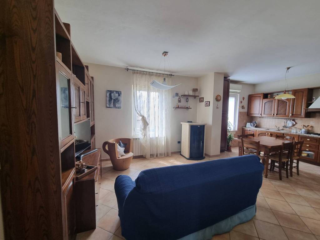 APPARTAMENTO VENDITA PERUGIA PONTE FELCINO
