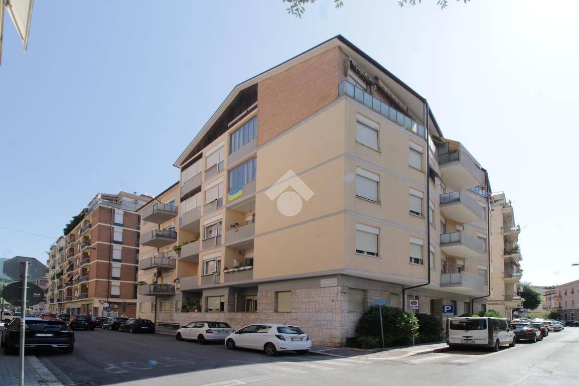 APPARTAMENTO VENDITA TERNI CENTRO STORICO