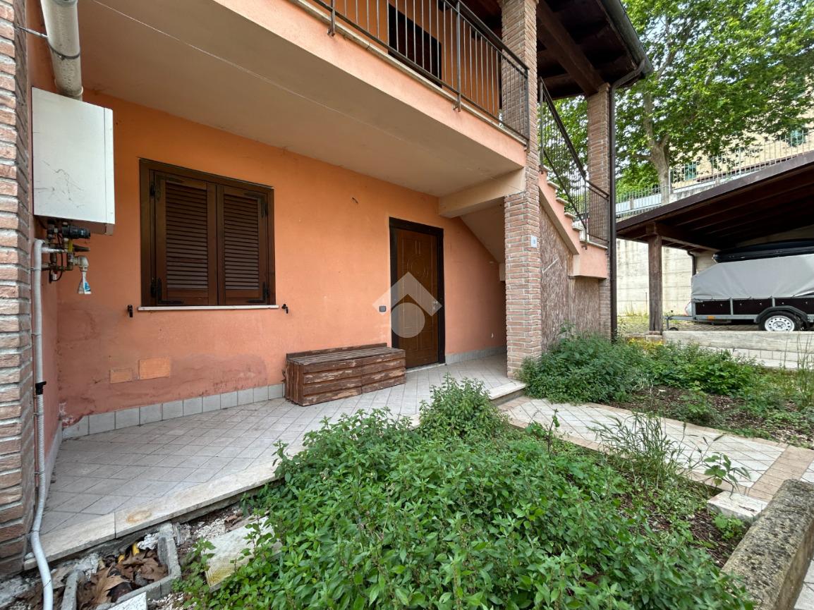 BILOCALE VENDITA ACQUASPARTA