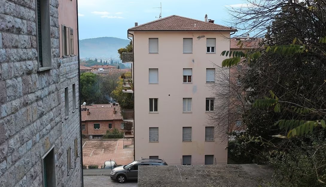 APPARTAMENTO VENDITA PERUGIA ZONA FILOSOFI