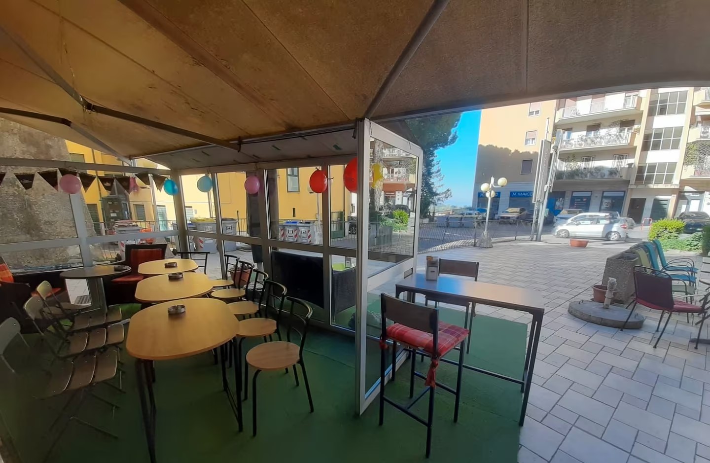 BAR VENDITA PERUGIA ZONA FILOSOFI