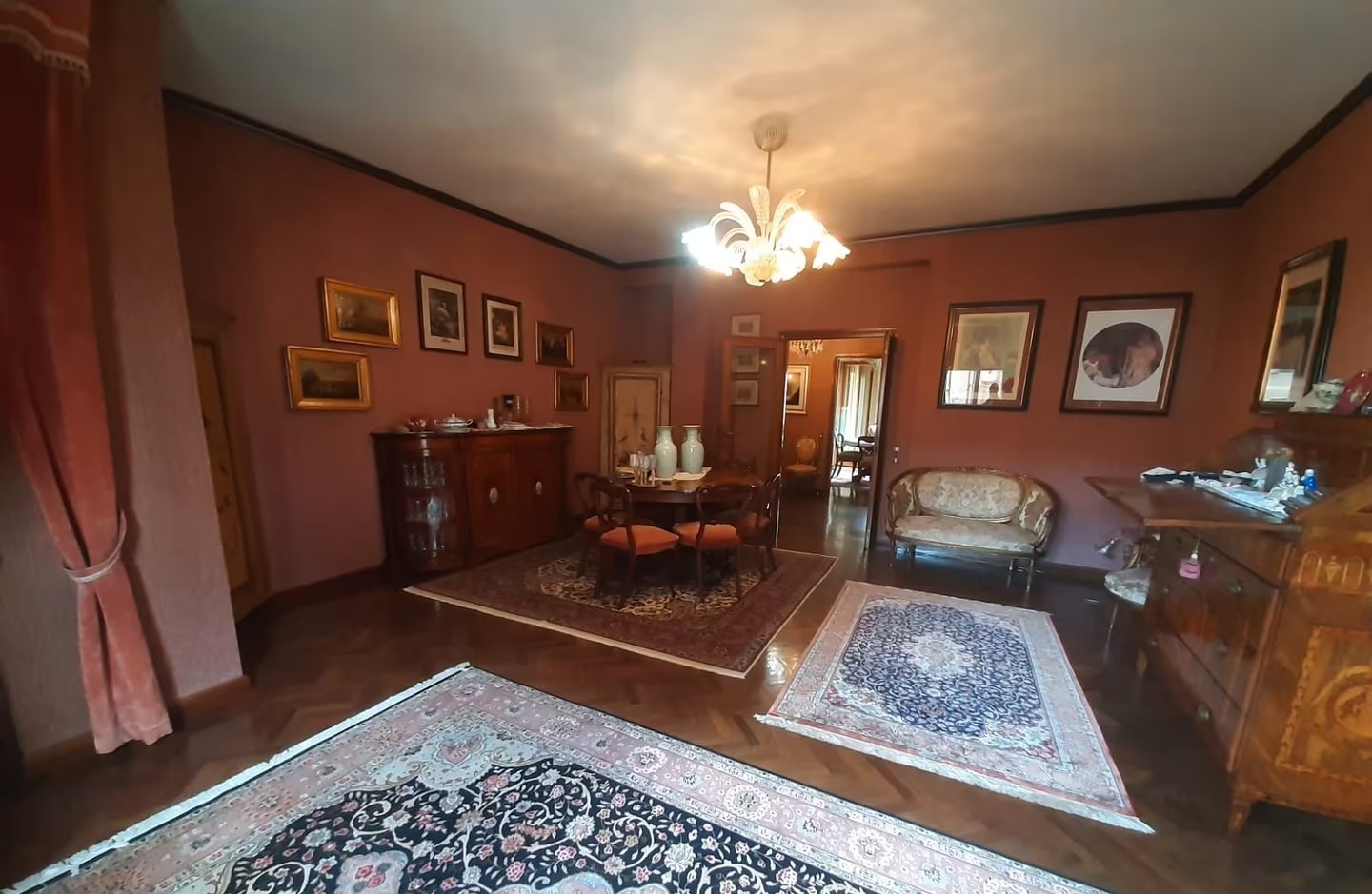 APPARTAMENTO VENDITA PERUGIA ZONA FILOSOFI