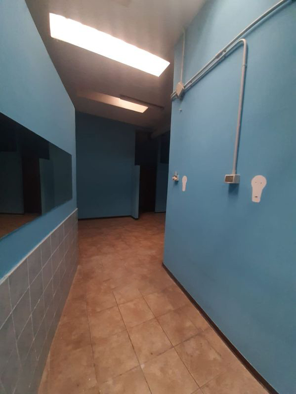 PALESTRA VENDITA PERUGIA ZONA FILOSOFI