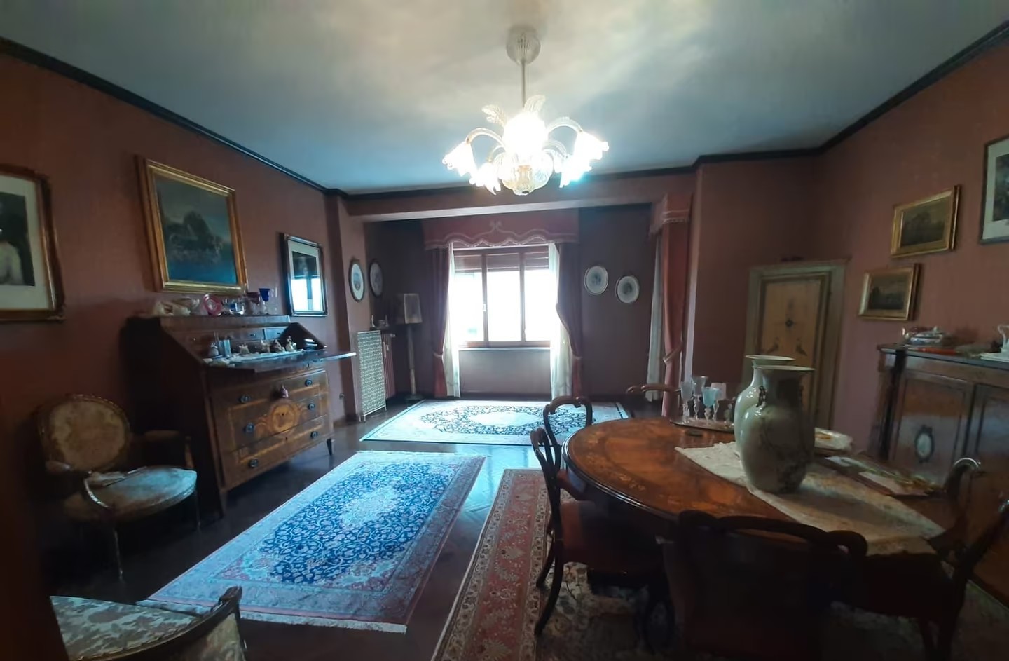 APPARTAMENTO VENDITA PERUGIA ZONA FILOSOFI
