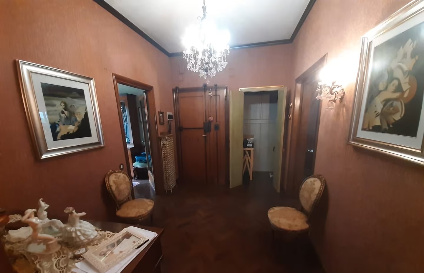 APPARTAMENTO VENDITA PERUGIA ZONA FILOSOFI