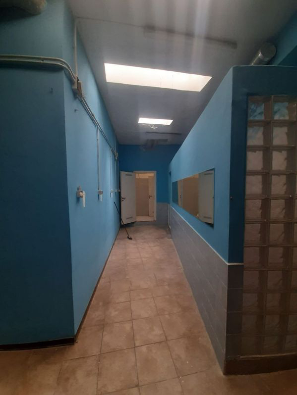 PALESTRA VENDITA PERUGIA ZONA FILOSOFI