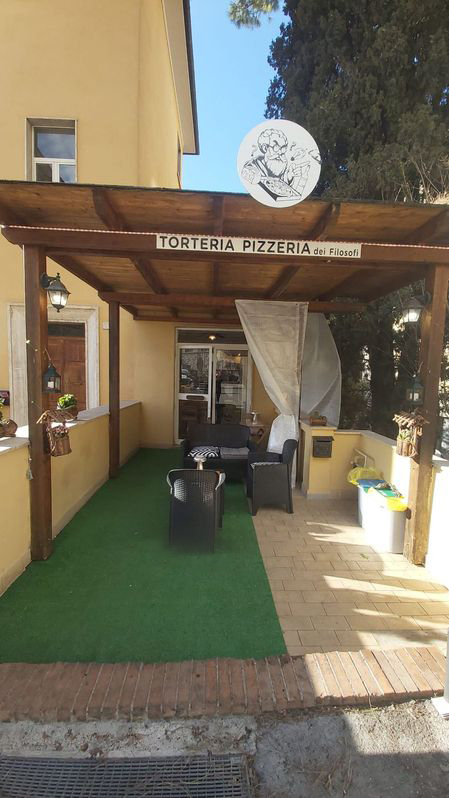 PIZZERIA VENDITA PERUGIA ZONA FILOSOFI