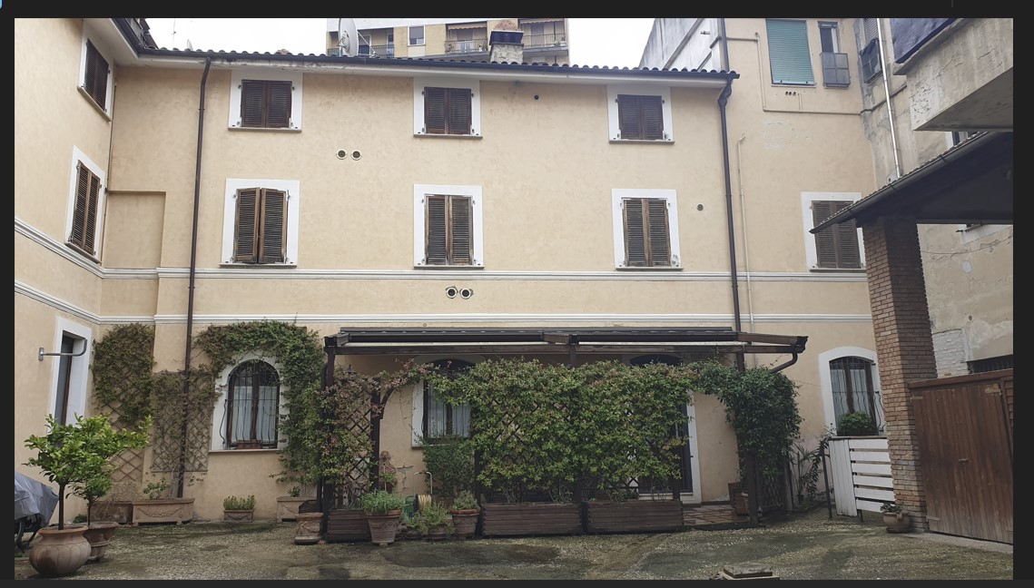 CIELO - TERRA VENDITA TERNI CITTÀ GIARDINO