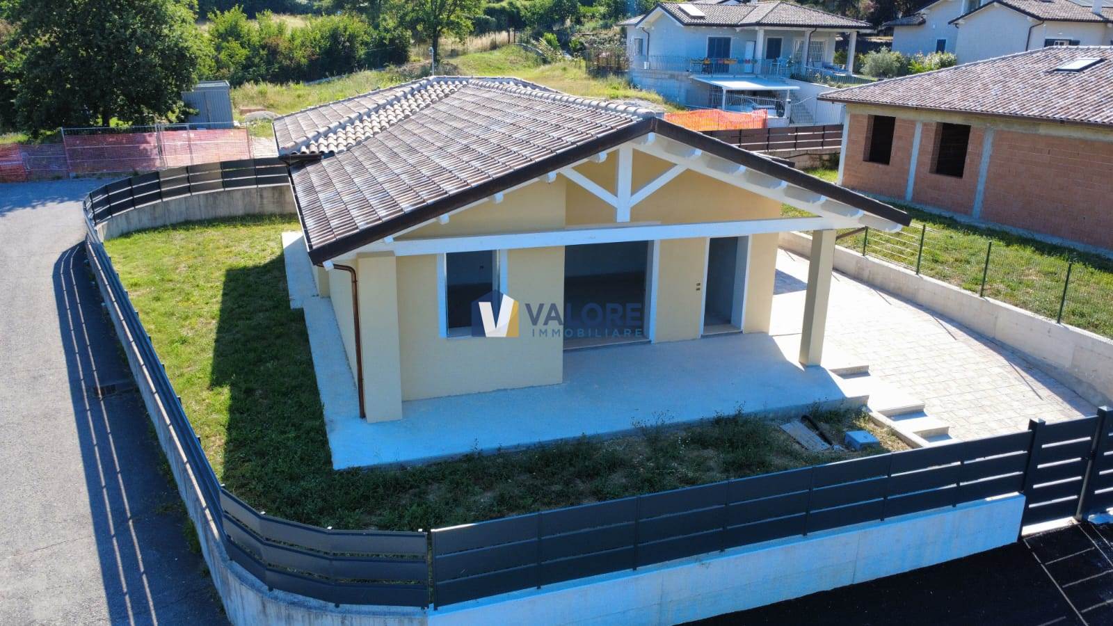 VILLA VENDITA PERUGIA PREPO