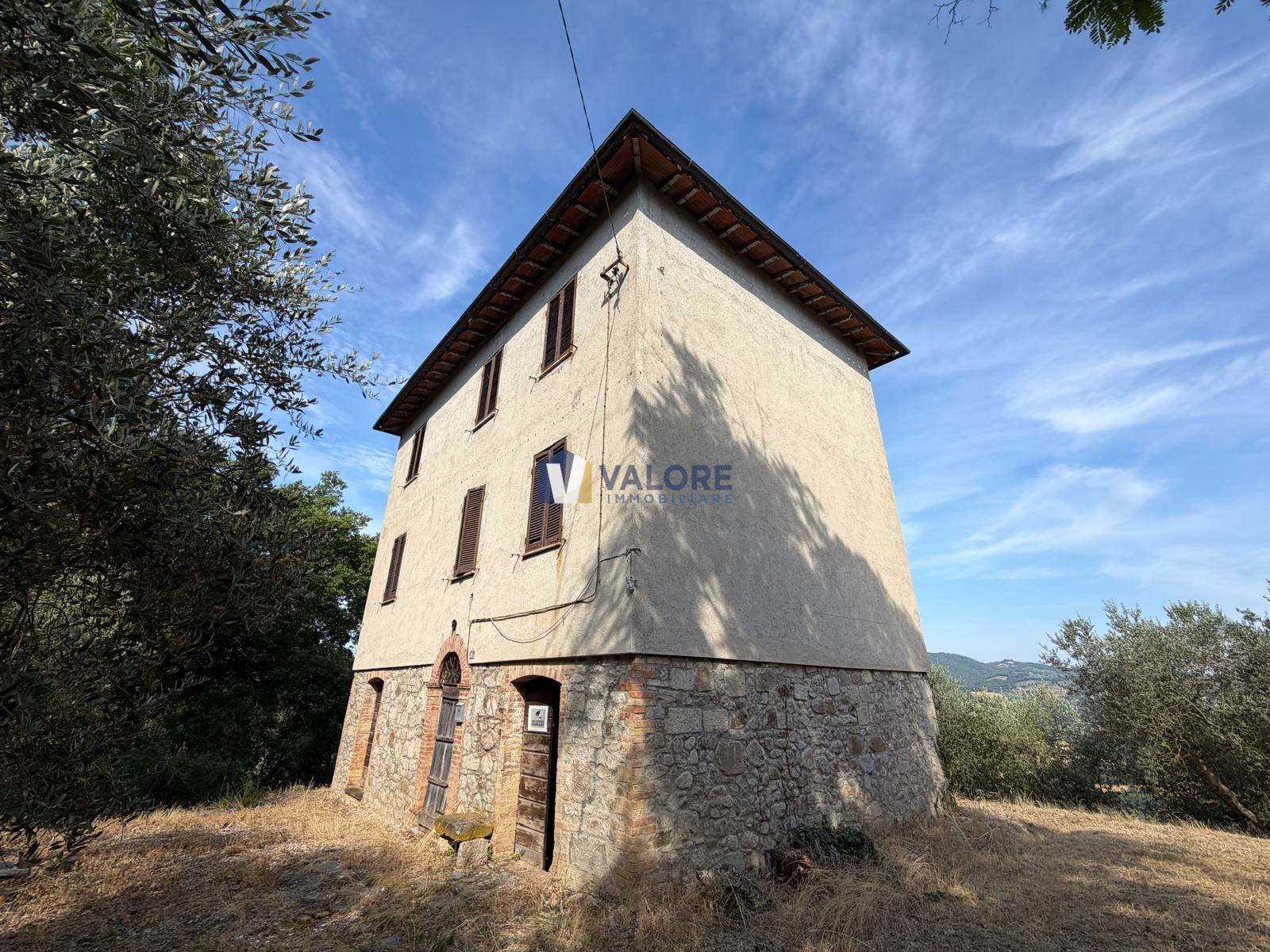 RUSTICO - CASALE VENDITA TODI