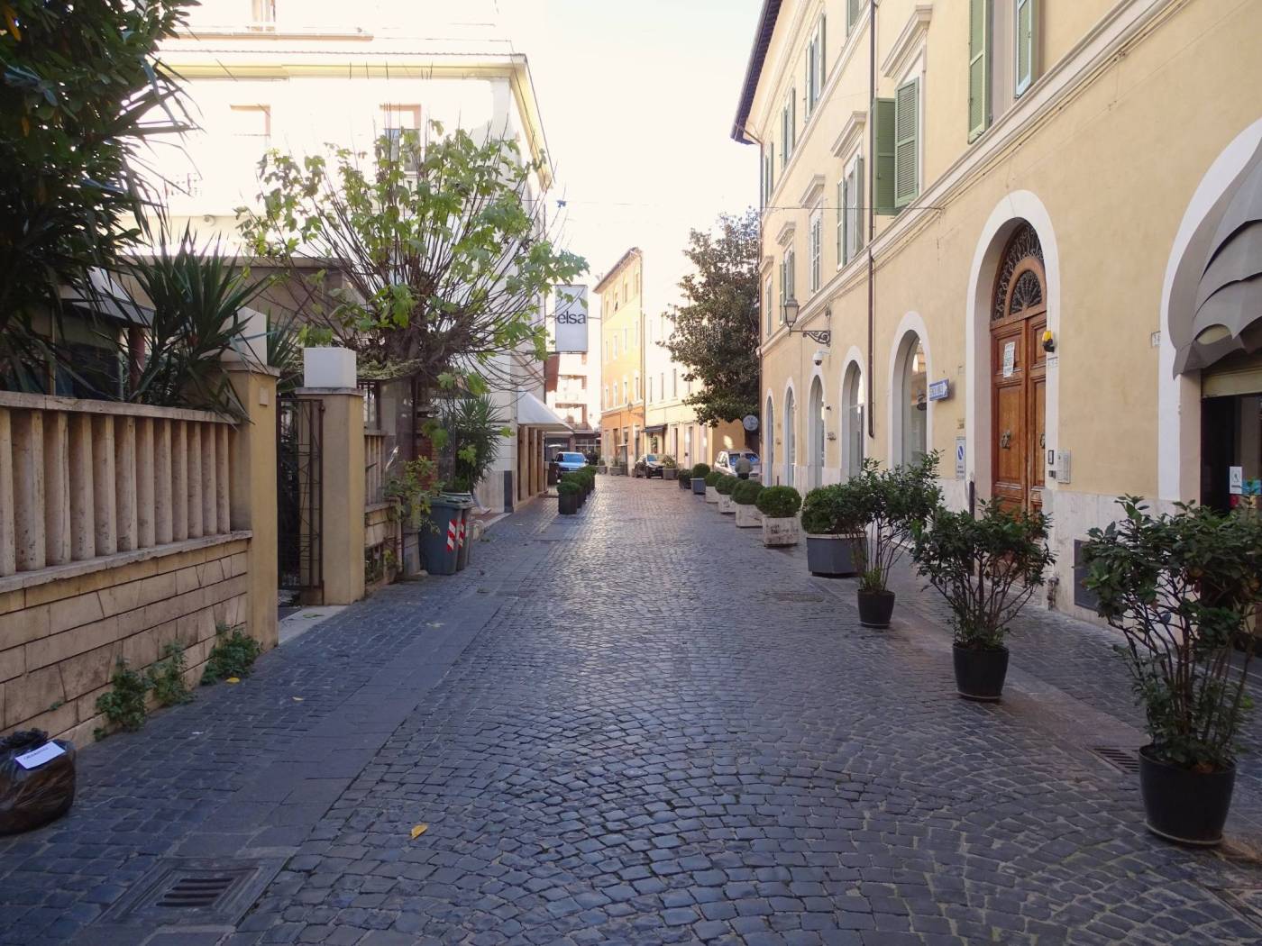 APPARTAMENTO VENDITA TERNI CENTRO STORICO