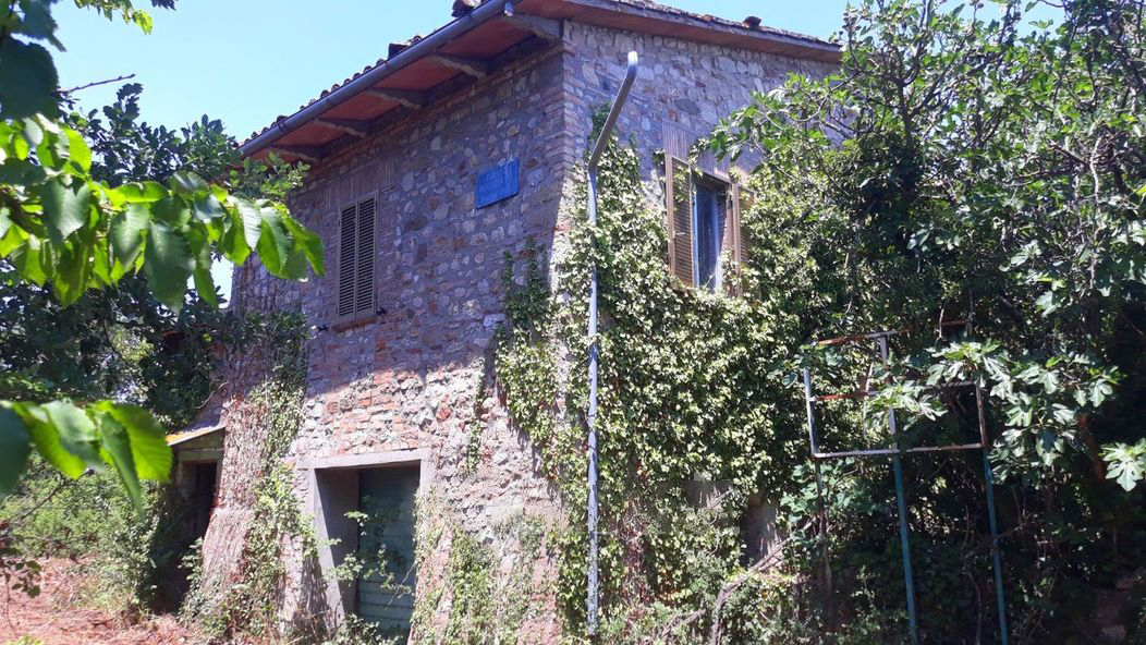 RUSTICO - CASALE VENDITA FRATTA TODINA