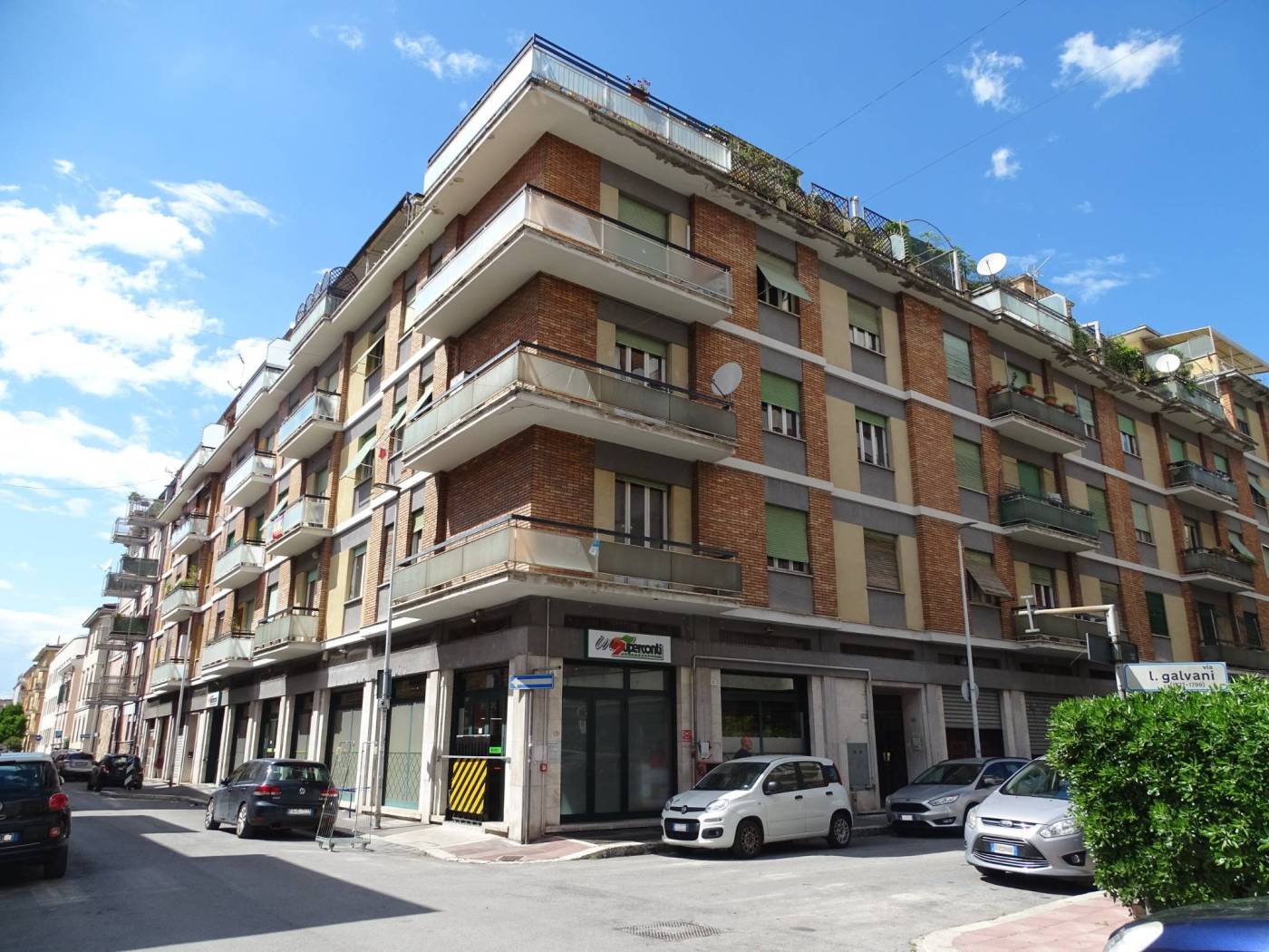 APPARTAMENTO VENDITA TERNI CENTRO STORICO