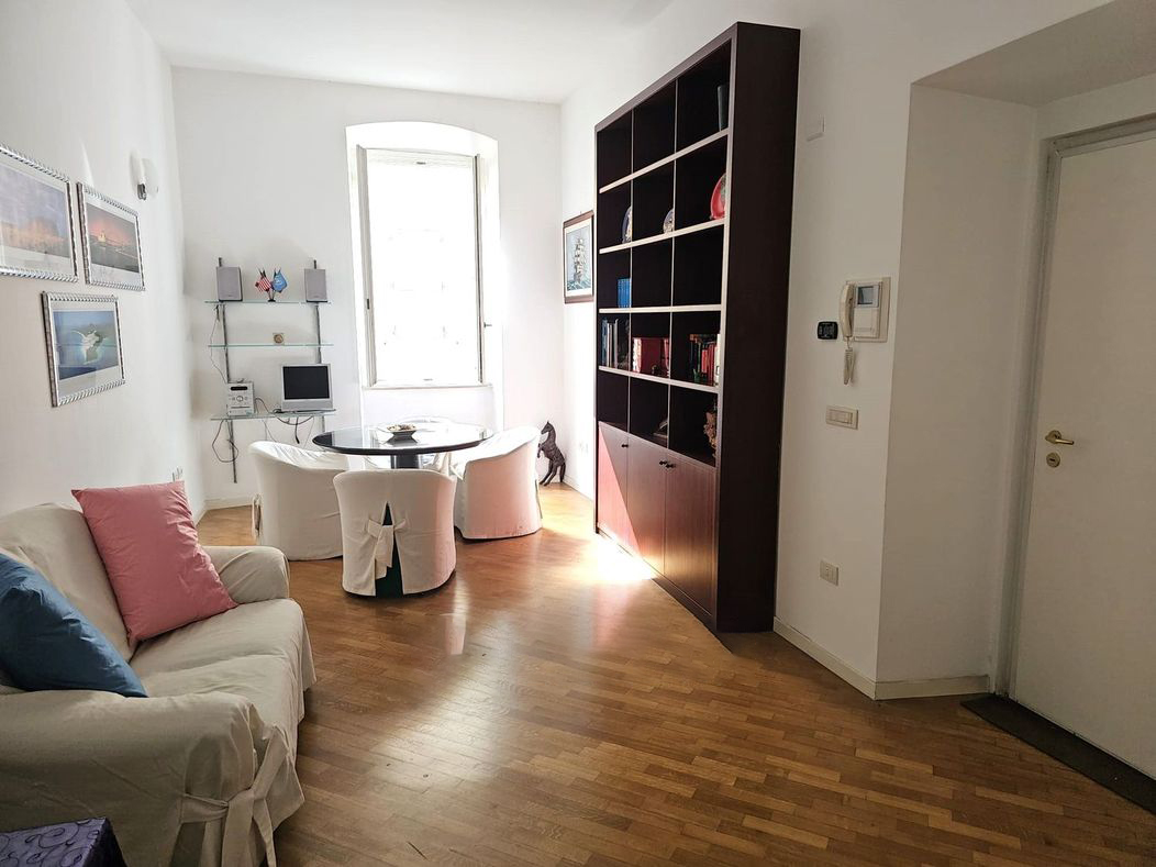 APPARTAMENTO VENDITA TERNI CENTRO STORICO