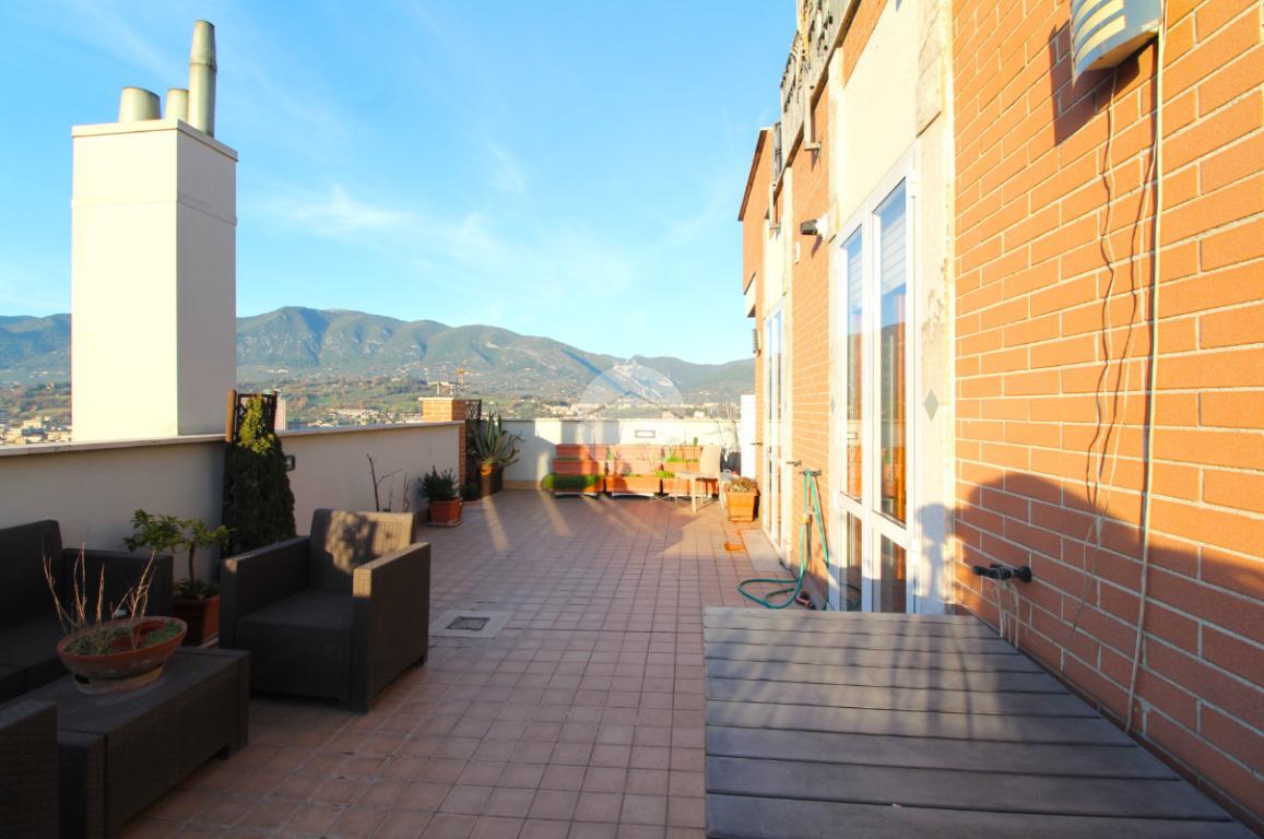 ATTICO VENDITA TERNI CENTRO STORICO