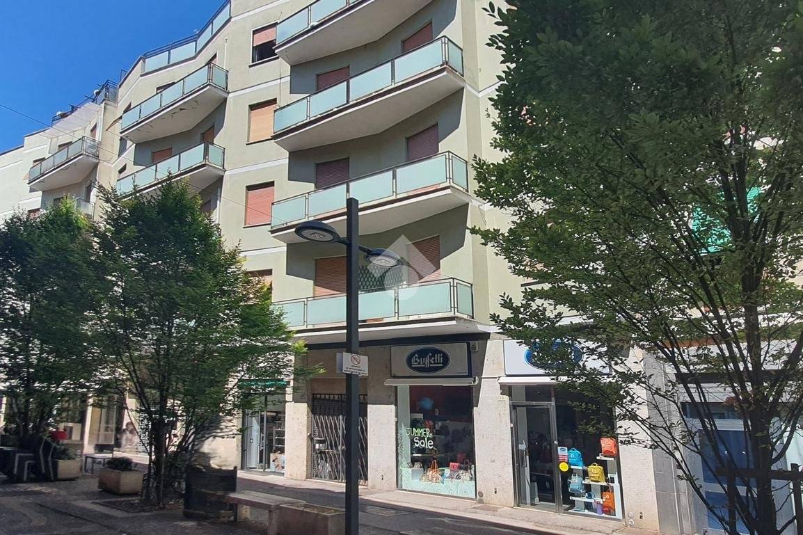 APPARTAMENTO VENDITA TERNI CENTRO STORICO