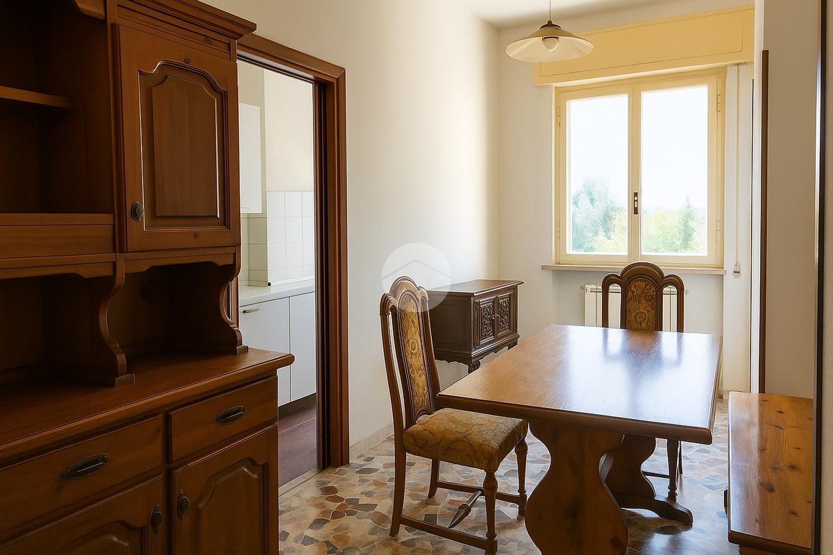 APPARTAMENTO VENDITA TERNI CITTÀ GIARDINO