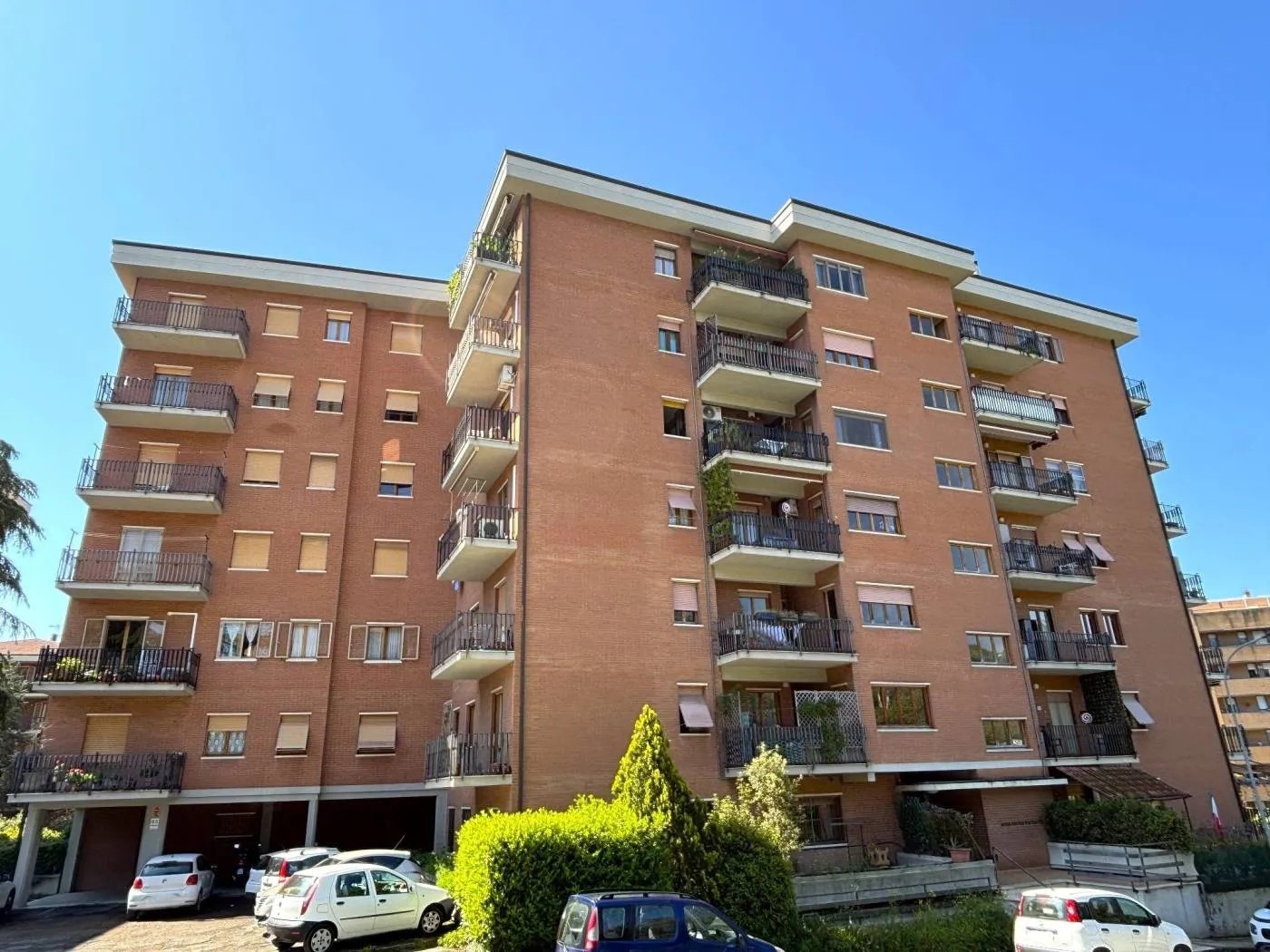 APPARTAMENTO VENDITA PERUGIA FERRO DI CAVALLO