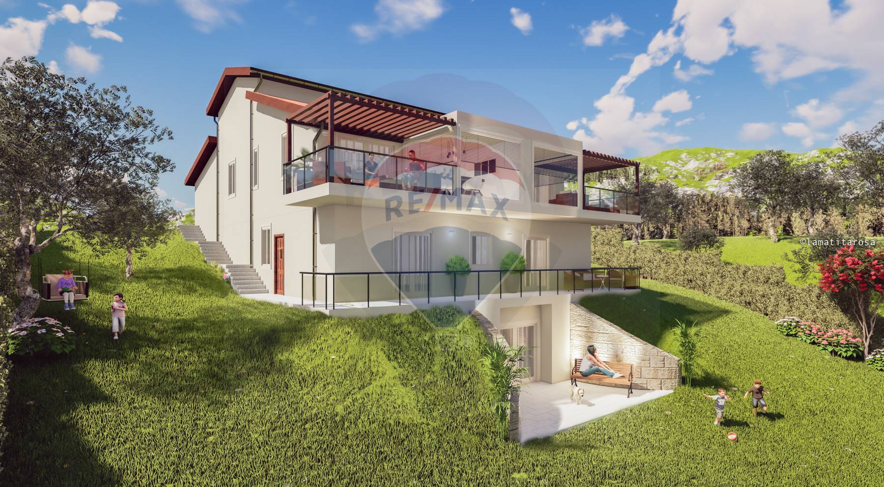 VILLA VENDITA TERNI VALENZA