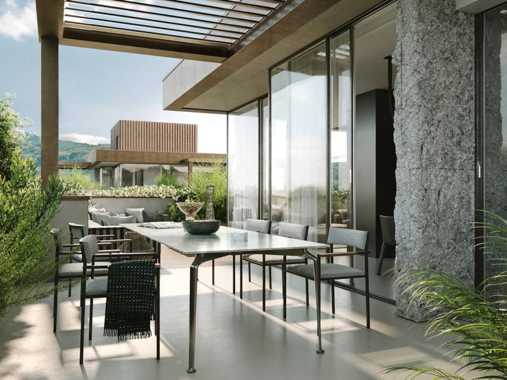 ATTICO VENDITA PERUGIA SAN SISTO