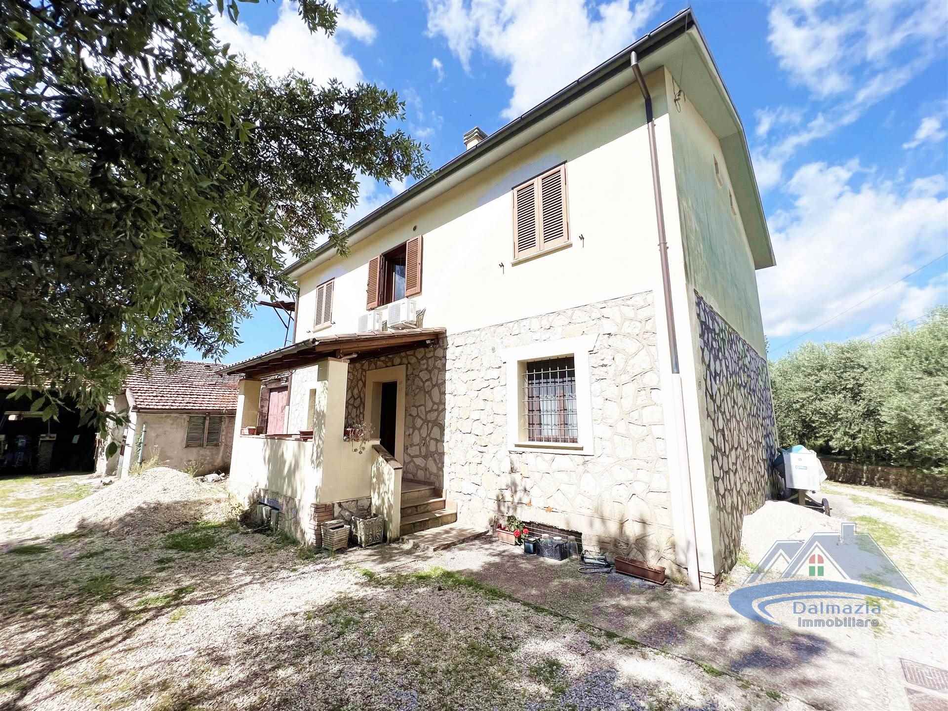 CASA INDIPENDENTE VENDITA TERNI MARATTA