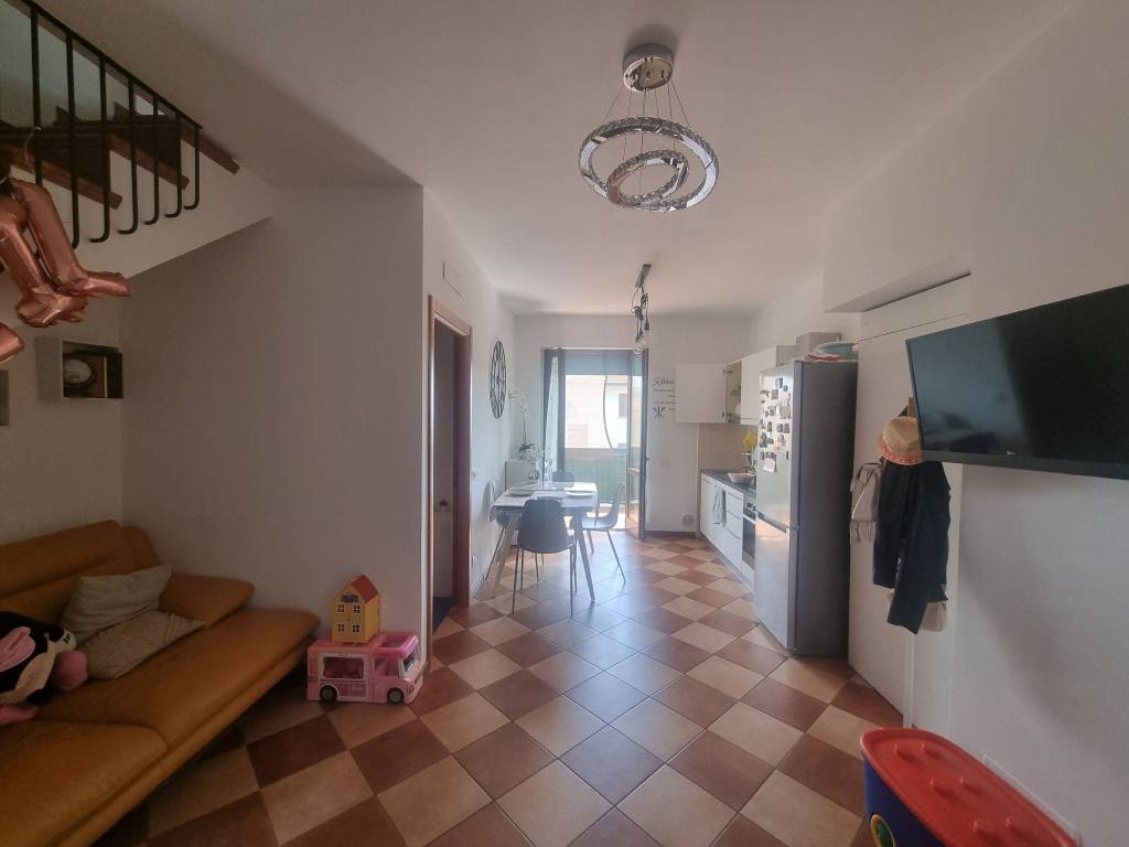 APPARTAMENTO VENDITA PERUGIA COLOMBELLA