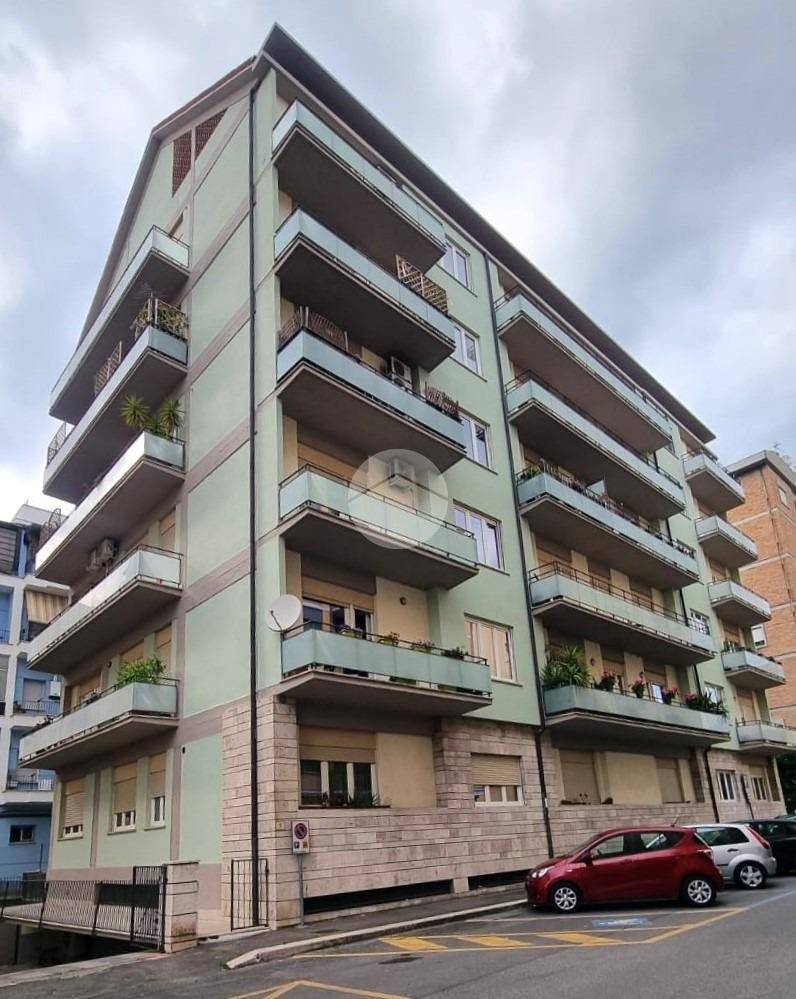 APPARTAMENTO VENDITA TERNI CENTRO STORICO