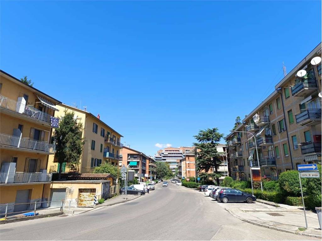 APPARTAMENTO VENDITA PERUGIA STAZIONE