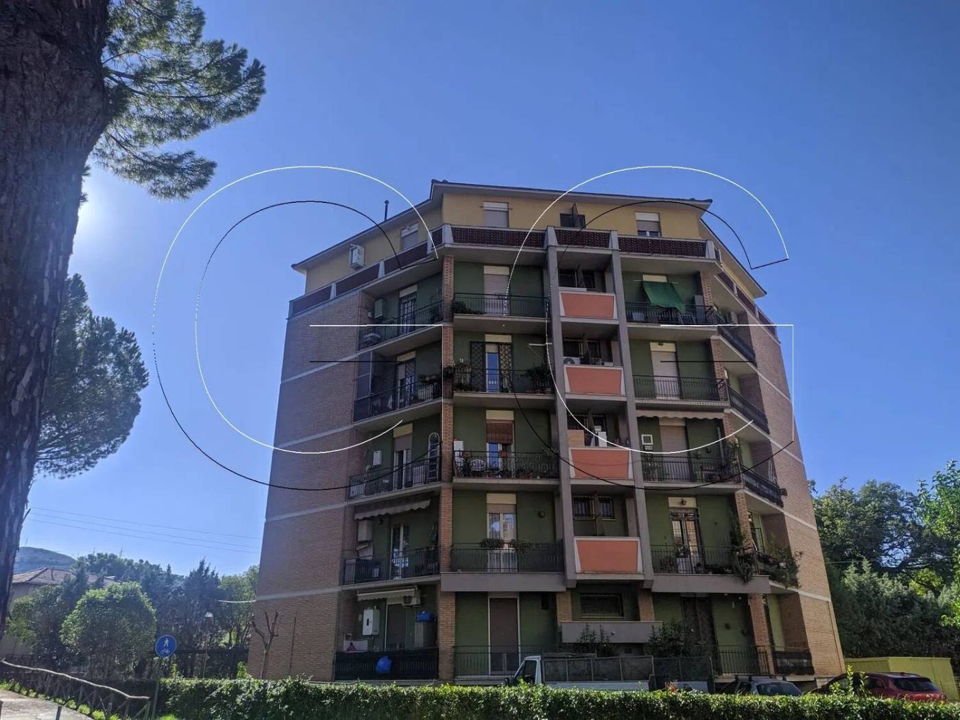 APPARTAMENTO VENDITA TERNI BORGO BOVIO