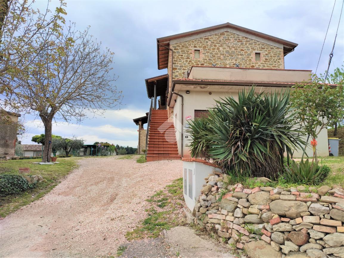 PORZIONE DI CASA VENDITA PERUGIA PONTE VALLECEPPI