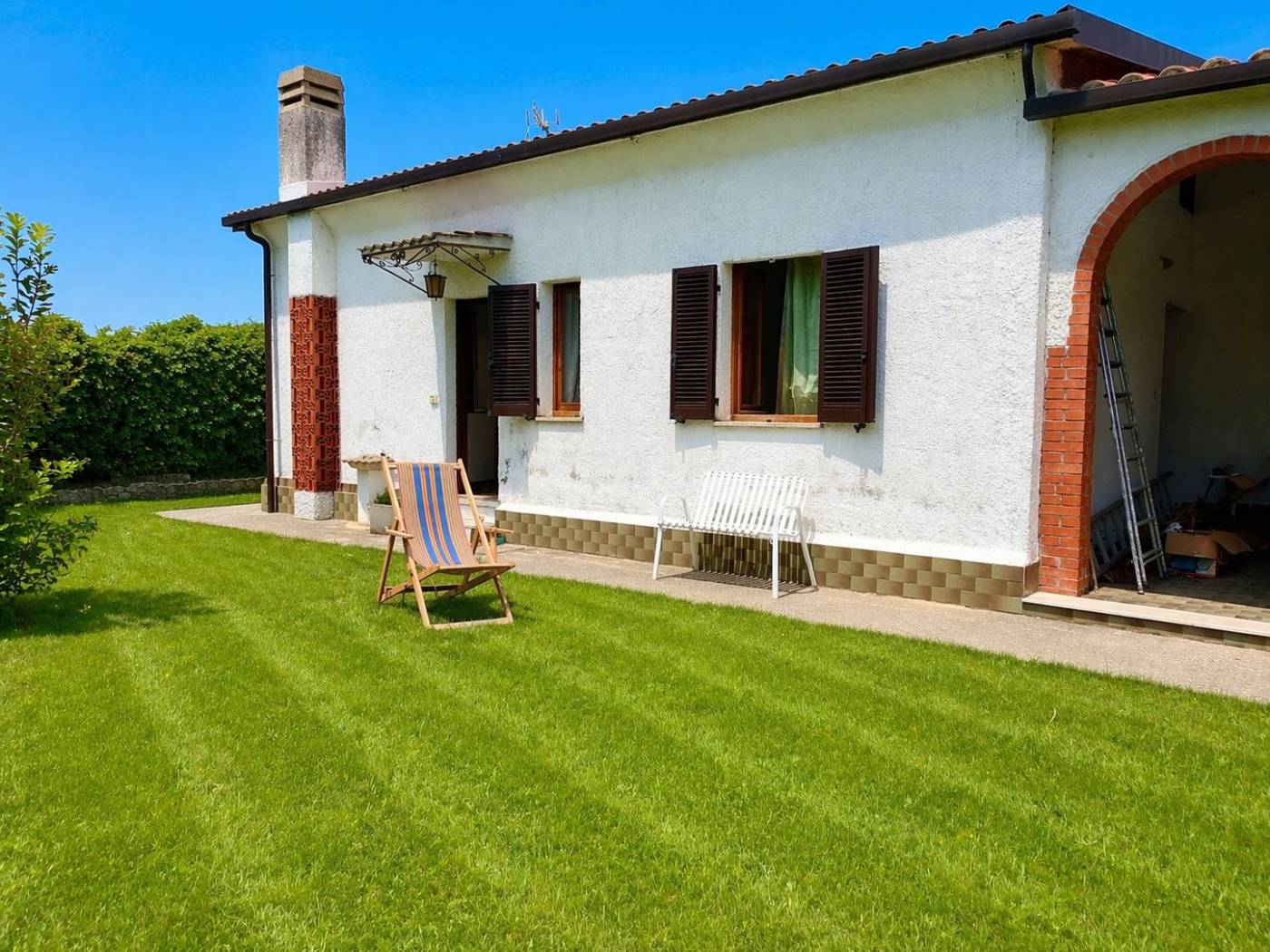 PORZIONE DI CASA VENDITA MONTEFRANCO