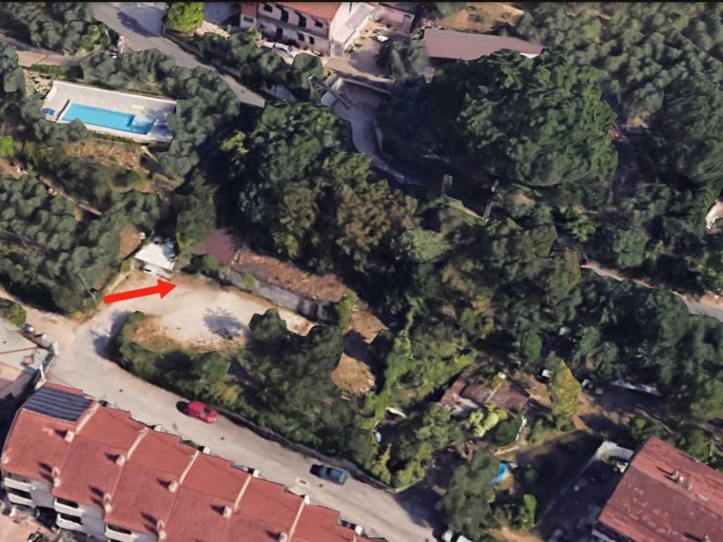 TERRENO EDIFICABILE VENDITA TERNI CESURE VALENZA