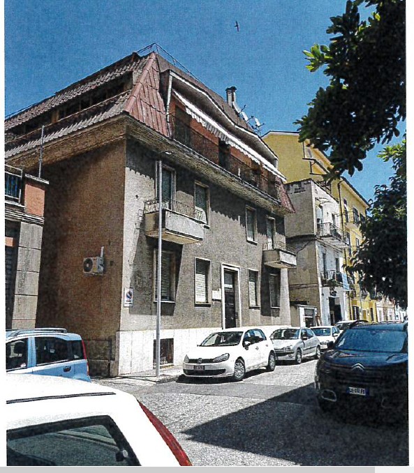 APPARTAMENTO VENDITA TERNI ZONA STAZIONE