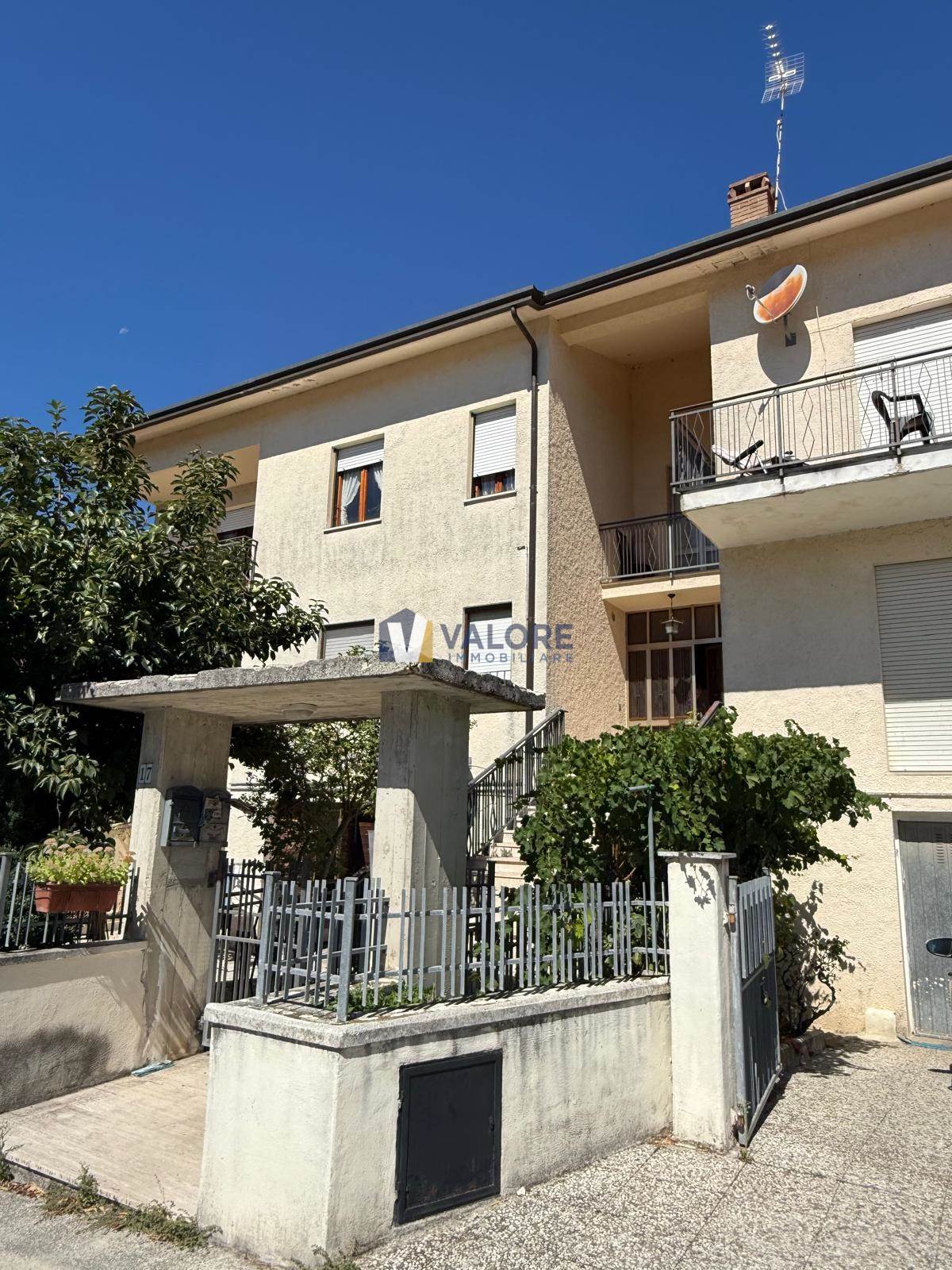 APPARTAMENTO VENDITA NOCERA UMBRA