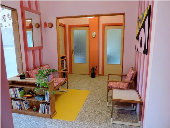 APPARTAMENTO AFFITTO PERUGIA CASE BRUCIATE